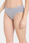 Rosaline Fleur Burst Medium Rise Full Coverage Hipster Panty (Pack of 5) - Multicolor — thumbnail 4